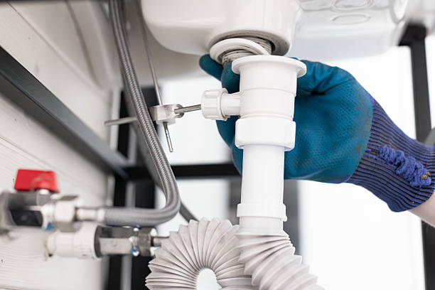 Reliable Pipe Repair contractor in Ohiopyle, PA by AAA Plumbing Heating